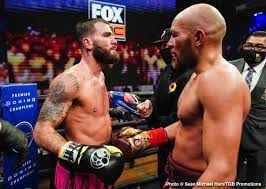 Match scheduled on january 30, 2021 at the shrine exposition center, los angeles, california. Caleb Plant Vs Caleb Truax Preview Boxing News 24