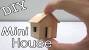 Popsicle Stick House Tutorial
