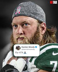 R.I.P. to one of the greatest JETS and one of the best Centers the NFL has  ever seen.