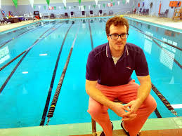 I am The J: Ryan Klages dives in (ha!) as aquatics coordinator ...