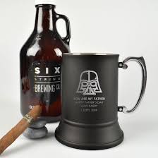 34.) the most important thing in the world is family and love. Engraved Father S Day Matte Black Metal Beer Mug Personalised Favours