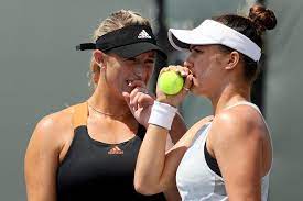 Video and review of the match kučová k. Palm Desert Grad Desirae Krawczyk To Play For French Open Title