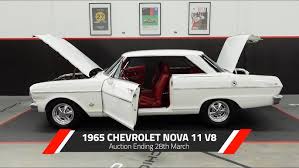 Image result for Ermine White 1965 Nova