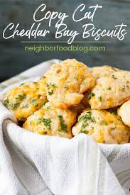 Copy Cat Cheddar Bay Biscuits Cheddar Bay Biscuits Meat Dinners Healthy Dinner Recipes