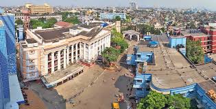 Calcutta Medical College First Coronavirus Hospital In Calcutta Telegraph India