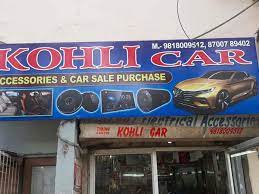 Kohli Car Accessories Decorative Work Vikaspuri Second Hand Car Dealers In Delhi Justdial