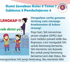 Semburan baru muncul di mindi semburan lumpur, air, dan gas baru keluar dari halaman belakang rumah salah. Kunci Jawaban Kelas 3 Tema 7 Subtema 3 Pembelajaran 4 Simple News Kunci Jawaban Lengkap Terbaru