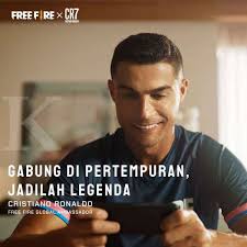 Cara pasang config mentahan tanduk iblis ff. 5 Tokoh Terkenal Yang Menjadi Karakter Di Garena Free Fire Ff Ada Cr7 Dj Kshmr