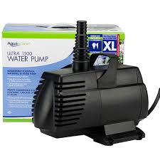 The port is located on the side of the pump under the discharge. Aquascape Ultra Pump 1500 Gph Mpn 91009 Best Prices On Everything For Ponds And Water Gardens Webb S Water Gardens