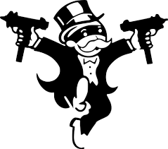 Monopoly Google Search Tatuajes De Gangsters Plantillas Graffiti Dibujos De Diseno De Tatuajes