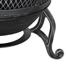 The castiron community on reddit. Azuma Ember Cast Iron Chiminea Fire Pit Black Patio Burner Garden Heater Charcoal Outdoor Steel Chimney From Xs Stcok Com Ltd Garden Incinerators Fire Pits