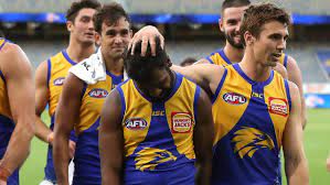 It leaves jack darling to carry a huge responsibility as west coast chase their first win at the venue this century. Afl Afl 2020 West Coast Eagles West Coast Eagles Training Afl Covid 19 Afl Coronavirus