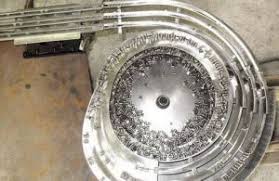China Multi Track Vibratory Feeder Bowl Machine Small Parts Feeding Vibratory China Vibratory Feeder Vibratory Machine