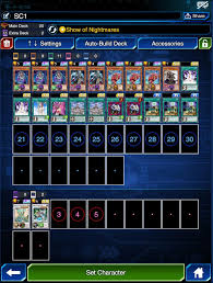 Deck Arcanite Magician Waiting Room Duellinks