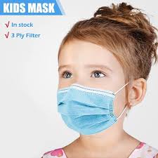 Medical 3 ply surgical disposable face mask in stock. Eu Type I Disposable Medical Mask 3 Ply Nonwoven Elastic Earloop M2 Retail Mask For Kids Mask Mouth Mask