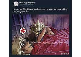 Meme Ah Yes Me My Girlfriend And By Chiineartist On Deviantart