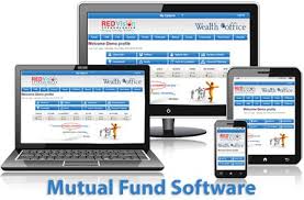 Mutual Fund Software For Multi User Interface Mutuals Funds Wealth Management Fund