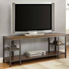 Grafton I Tv Console 1 Living Room Tv Stand Cool Tv Stands Metal Tv Stand