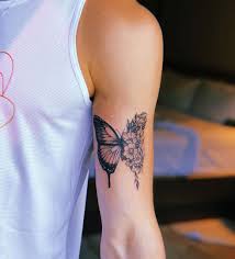 Learn more about butterfly tattoo meaning. Shawn Mendes Tattoo Guide Shawn Mendes Tattoos Meanings Explained