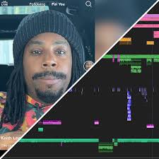 More new work to share this week! The return of TikTok, first time since  2022. Fun and a lot of layers to juggle With assist by @no.l.cuts with  @realethanbeach directed by @mikediva