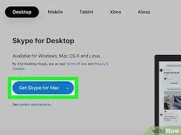 Skype for business makes it easy to connect and collaborate with coworkers and business partners around the world: How To Download Skype For Mac 6 Steps With Pictures Wikihow