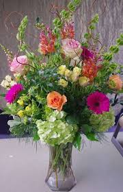 How To Arrange Flowers Beautifully Fresh Flowers Arrangements Spring Flower Arrangements Church Flower Arrangements