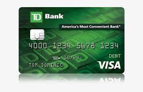 Get void check td bank. Every Td Bank Checking Account Comes With The Convenience Td Bank Card Png Image Transparent Png Free Download On Seekpng