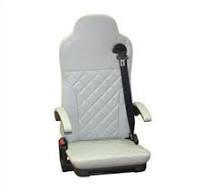 China Ambulance Seat With 2 Armrest, 3 Points Belt, Rotating ...