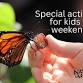 Special Activities for Kids All weekend! event image