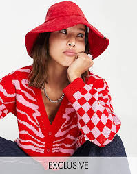 Adidas Sales Trends For Women Today Live News Collusion Wide Brim Bucket Hat In Red Bolivia Embajadashops