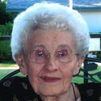 Helen Penok Obituary (2012)