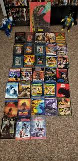 $11.36 (save 24%) in stock. My Current Godzilla Kaiju Movie Collection Just Missing The One Offs From Toho Now Godzilla