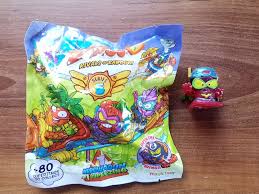 Losowych wybranych przeze mnie konkretne. Super Zings Kid Fury Szaszetka Z Pojazdem Seria 5 9662192670 Oficjalne Archiwum Allegro