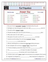 Differentiated Video Worksheet Quiz Ans For Bill Nye Earthquakes Science Guy Bill Nye Magic School Bus