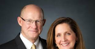 New mission presidents