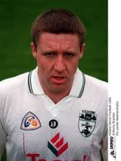 Kildare Senior Football 1995 Anthony Bracken Pic: