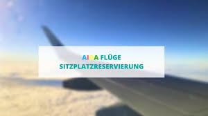 Check spelling or type a new query. Aida Flugplatzreservierung So Funktioniert Es Video