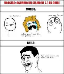 198,802 likes · 4,924 talking about this. Cuanto Cabron Terremoto En Chile