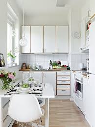 decor ideas to make your tiny kitchen