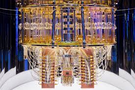 While google's tuneable qubits can support more connections. Ibm Quantum Computers Now Finish Some Tasks In Hours Not Months Engadget