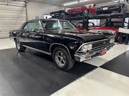 Image result for Tuxedo Black 1966 Chevelle