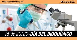 Día especial para recordar y celebrar. 15 De Junio Hoy Saludamos A Todos Los Bioquimicos Recordando A Quien Instauro La Profesion En Argentina Misionesonline