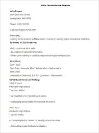 Teaching skills need to be kept up to date, because teaching methods often change in light of new research and shifts coming from. 40 Teacher Resume Templates Pdf Doc Pages Publisher Free Premium Templates