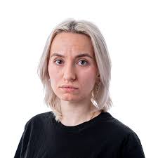 Ukrainske Julia (13) glemte brillene sine da hun flyktet