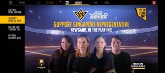 The free fire world series will be back during the month of may, where the best 22 teams from around the world will meet to define a new world champion team, after the great victory of corinthians in the 2019 edition held in rio de janeiro, brazil. E Sports Mother Daughter Duo Aiming To Make Waves In Free Fire World Series 2021 Sport News Top Stories The Straits Times