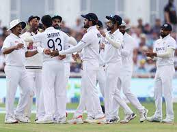 Highlights resuming at the overnight score of 187 for 5, india were bowled out for 231 with 165 runs short of england's first innings score of 396. Ind Vs Eng 1st Test Pacers Put India On Top Against England On Day 1 Cricket News Times Of India