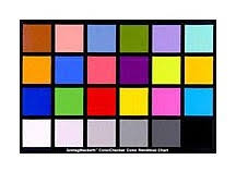 x rite colorchecker classic 8 5 x 11