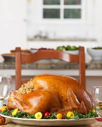 Being alone doesn't mean your day has to be uneventful. Table For One Please A Solo Thanksgiving Npr