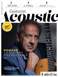 Guitarist Acoustic N.86