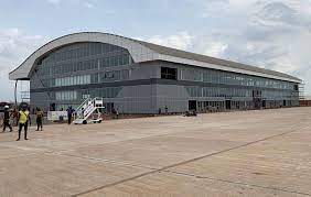 Anambra state airport,oba (under construction). Ensuring Utility And Roi For The Anambra International Airport